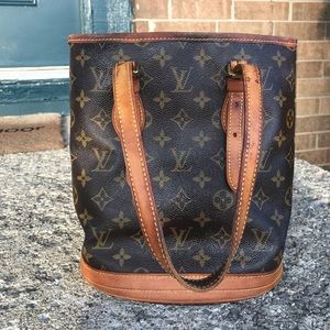 Louis Vuitton PM Bucket Bag